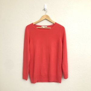 Boden 100% cashmere sweater size 8